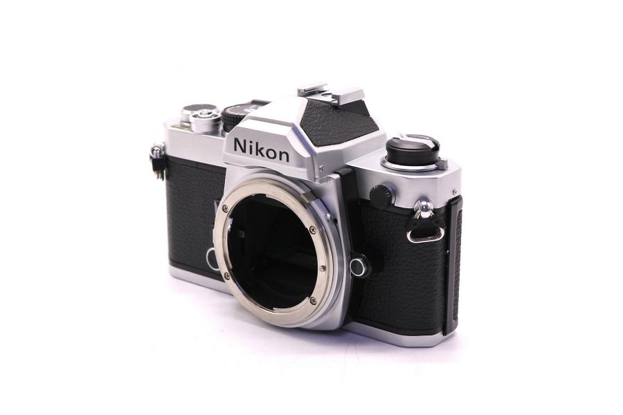 Nikon FM body пленочный фотоаппарат в упаковке (Япония)