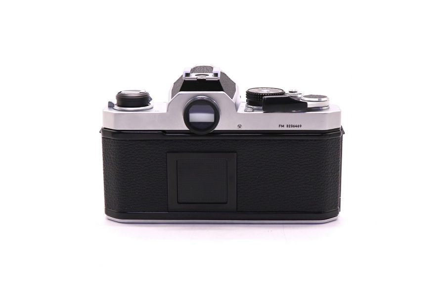 Nikon FM body пленочный фотоаппарат в упаковке (Япония)