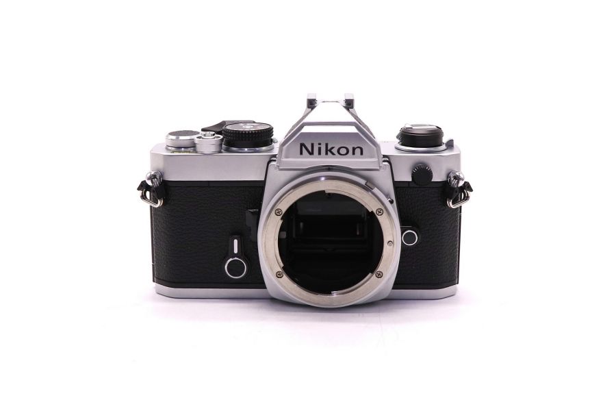 Nikon FM body пленочный фотоаппарат в упаковке (Япония)