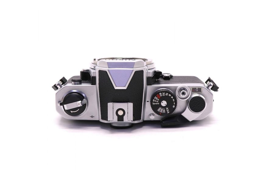 Nikon FM body пленочный фотоаппарат в упаковке (Япония)