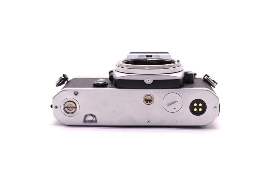 Nikon FM body пленочный фотоаппарат в упаковке (Япония)