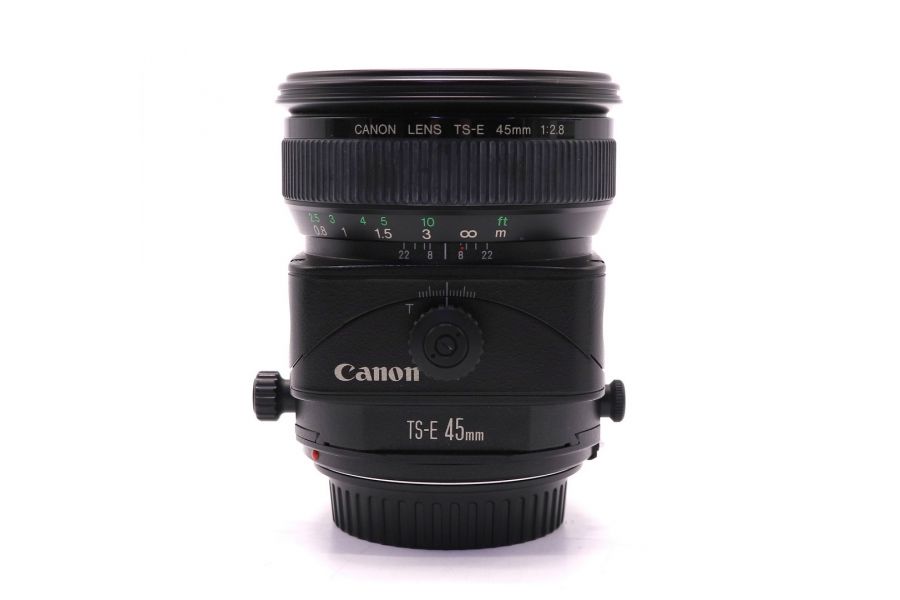 Canon TS-E 45mm f/2.8