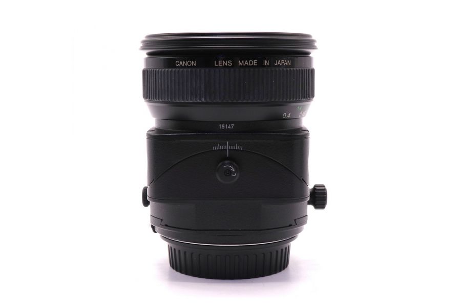 Canon TS-E 45mm f/2.8