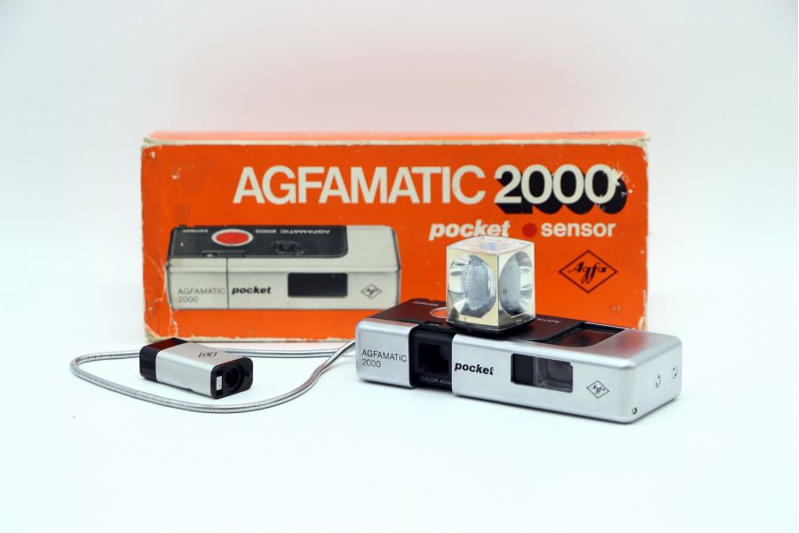 Agfamatic 2000 Pocket Sensor