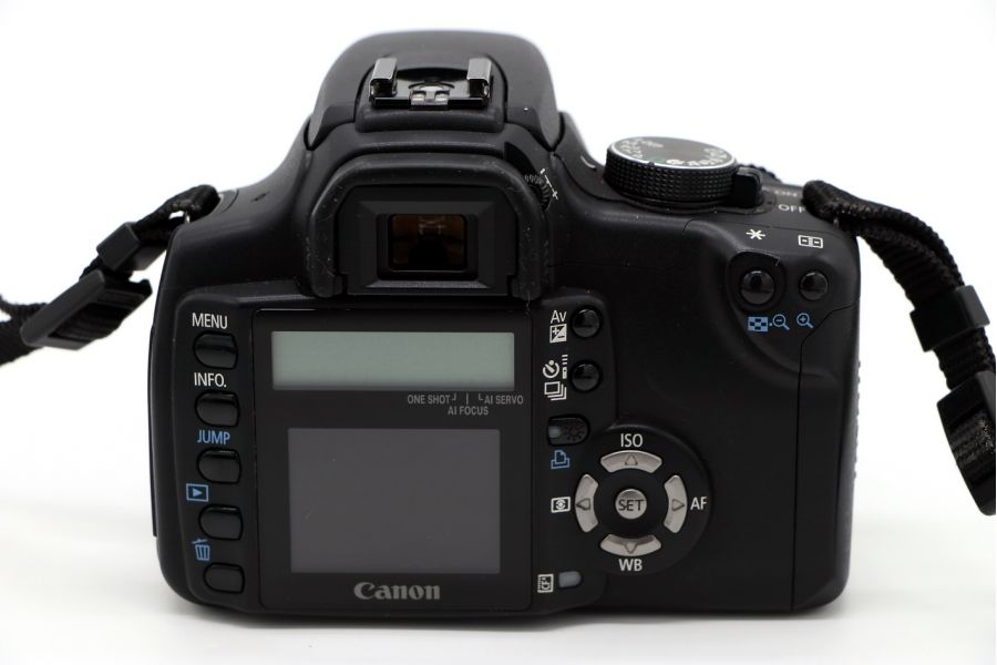 Canon EOS Rebel XT kit