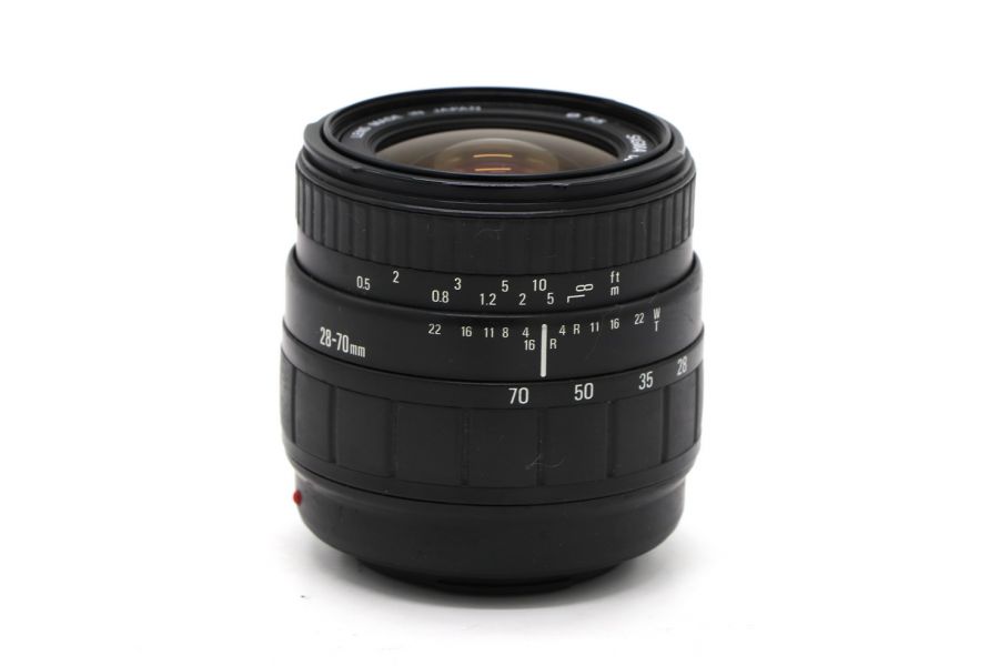 Sigma AF 28-70 f/2.8-4 UC Zoom Sony A