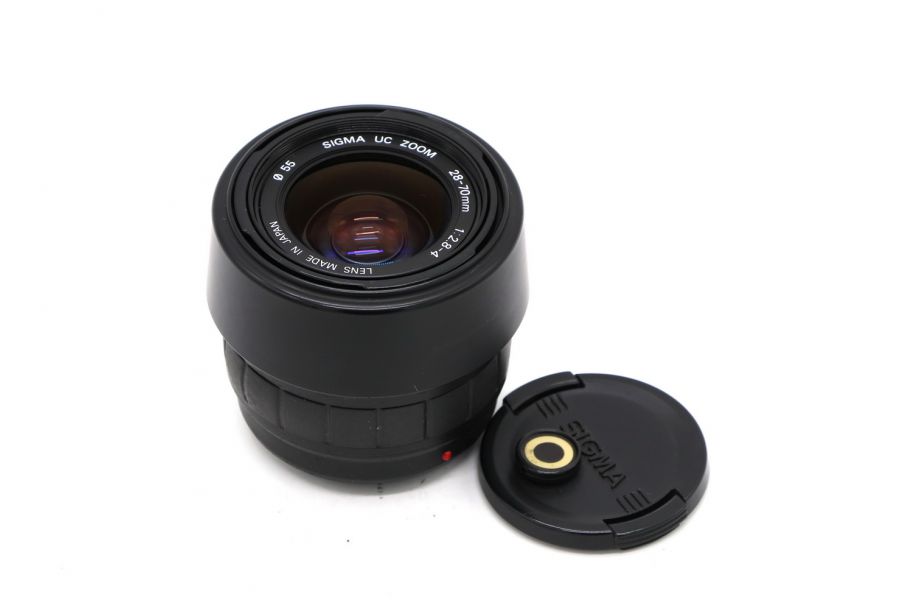 Sigma AF 28-70 f/2.8-4 UC Zoom Sony A