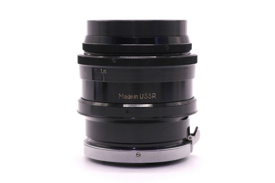 Юпитер-9 2/85 Contax RF / Киев (СССР, 1969)