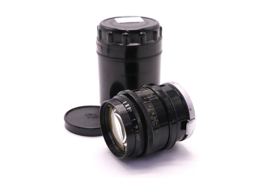 Юпитер-9 2/85 Contax RF / Киев (СССР, 1969)