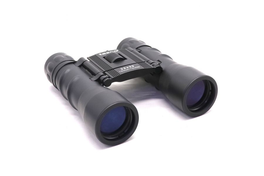 Бинокль Tasco 22х32 черный 