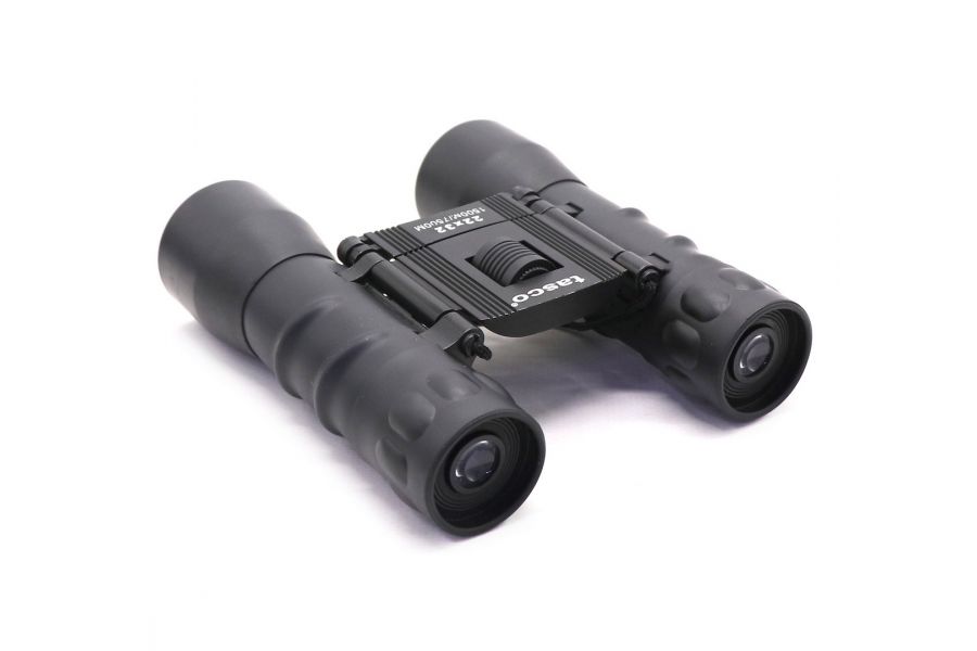 Бинокль Tasco 22х32 черный 
