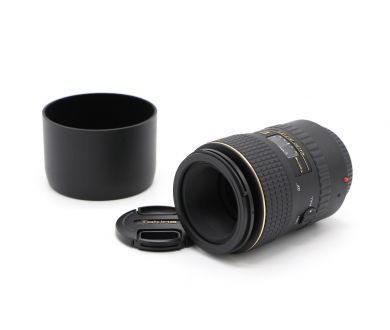 Tokina AT-X 100mm f/2.8 (AT-X M100) AF PRO D Canon EF