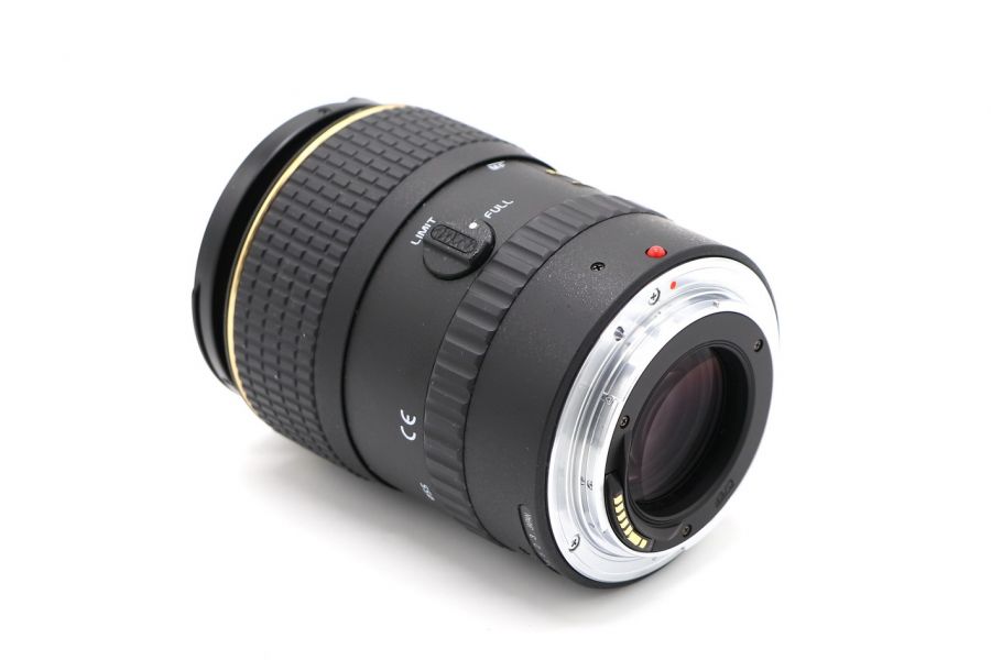 Tokina AT-X 100mm f/2.8 (AT-X M100) AF PRO D Canon EF