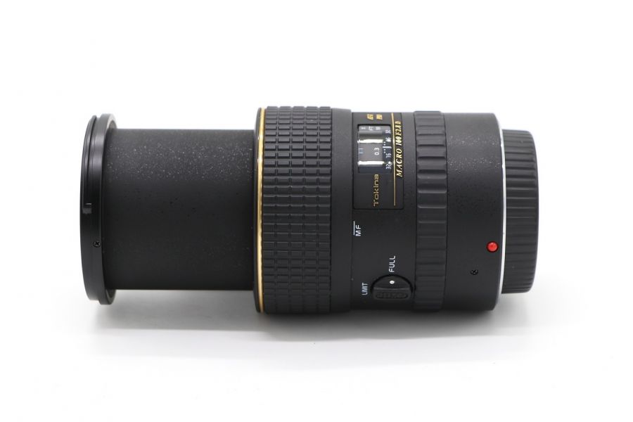 Tokina AT-X 100mm f/2.8 (AT-X M100) AF PRO D Canon EF