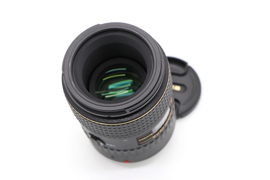 Tokina AT-X 100mm f/2.8 (AT-X M100) AF PRO D Canon EF