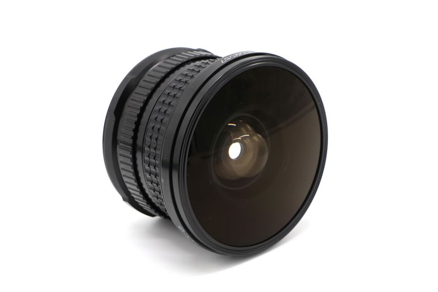 Pentax 67 Fish-Eye 35mm F4.5 комплект