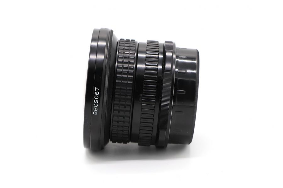 Pentax 67 Fish-Eye 35mm F4.5 комплект