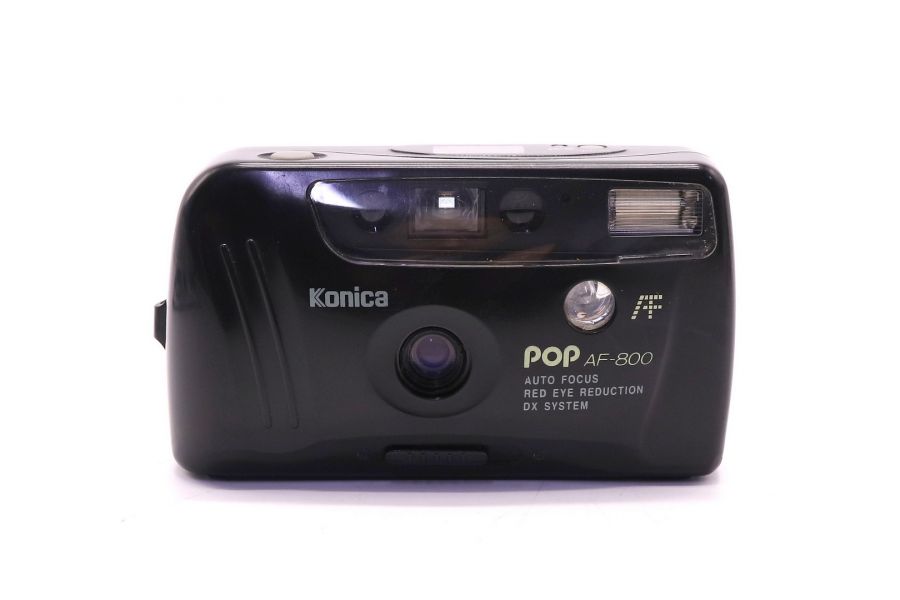 Konica POP AF-800 в упаковке