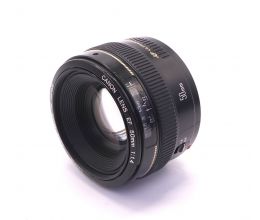 Canon EF 50mm f/1.4 USM (Japan) неисправный