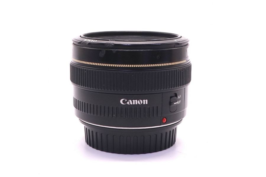 Canon EF 50mm f/1.4 USM (Japan) неисправный