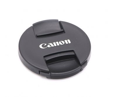 Купить Крышка передняя для объектива 72мм Canon Крышка передняя для объектива 72мм Canon