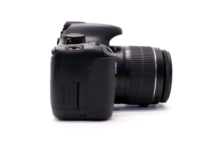 Canon EOS 550D kit (пробег 76500 кадров)