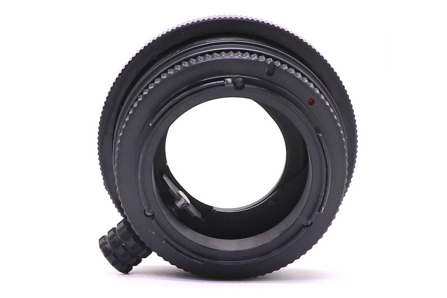 Переходник Shift Pentacon 6 - Nikon F