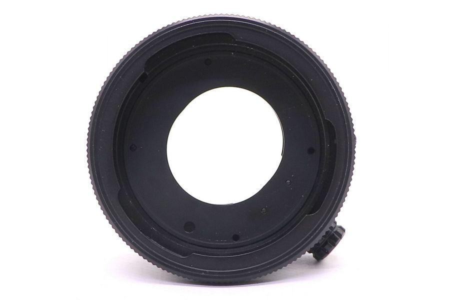 Переходник Shift Pentacon 6 - Nikon F