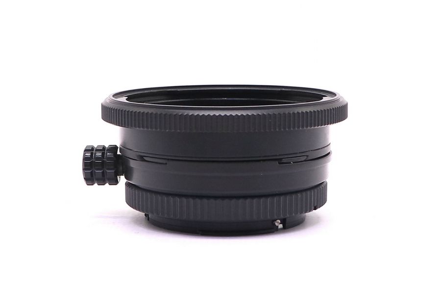 Переходник Shift Pentacon 6 - Nikon F