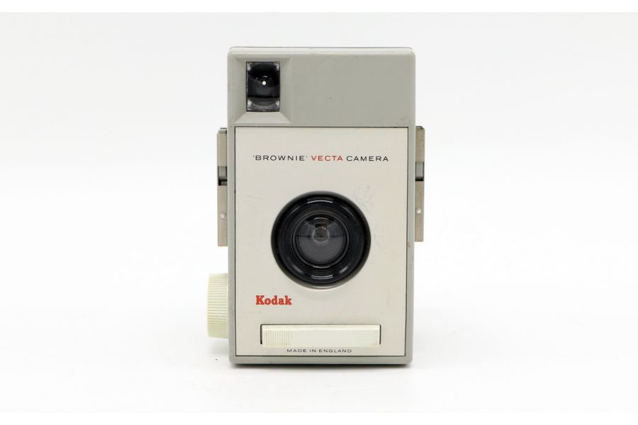 Kodak Brownie Vecta Camera (UK, 1964)