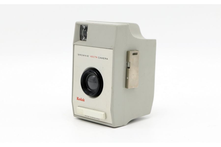 Kodak Brownie Vecta Camera (UK, 1964)