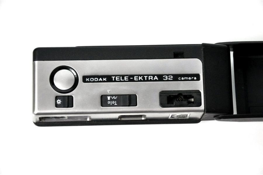 Kodak TELE-EKTRA 32 (UK, 1979)