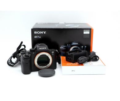 Sony A7S ILCE-7SM2 body box б/у