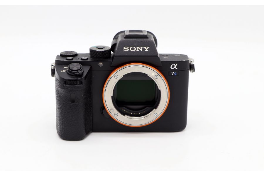 Sony A7S ILCE-7SM2 body box б/у