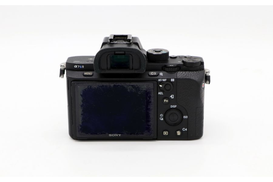 Sony A7S ILCE-7SM2 body box б/у