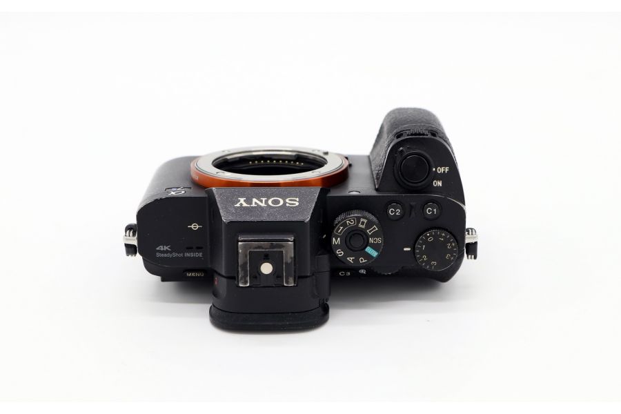 Sony A7S ILCE-7SM2 body box б/у