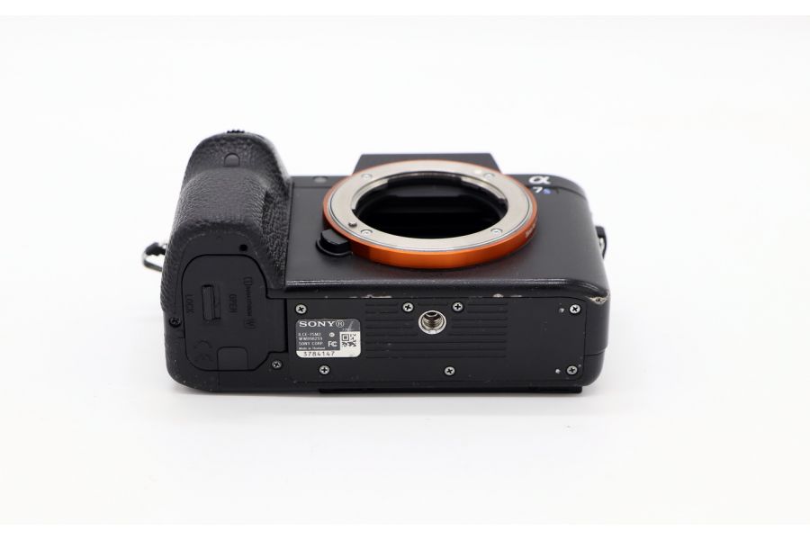 Sony A7S ILCE-7SM2 body box б/у