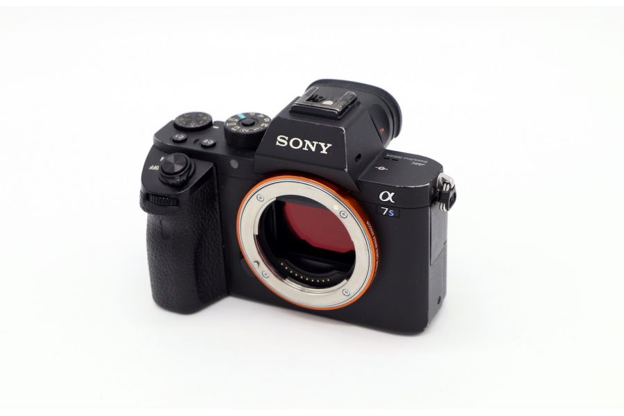 Sony A7S ILCE-7SM2 body box б/у