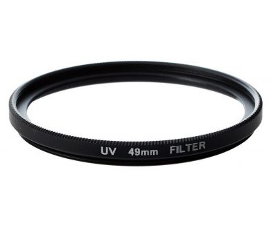 Светофильтр Konix UV 49mm (Japan, 2008)