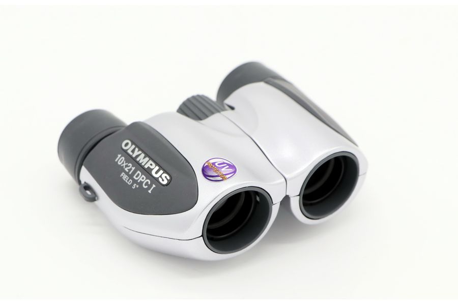 Бинокль Olympus 10x21 DPC I новый