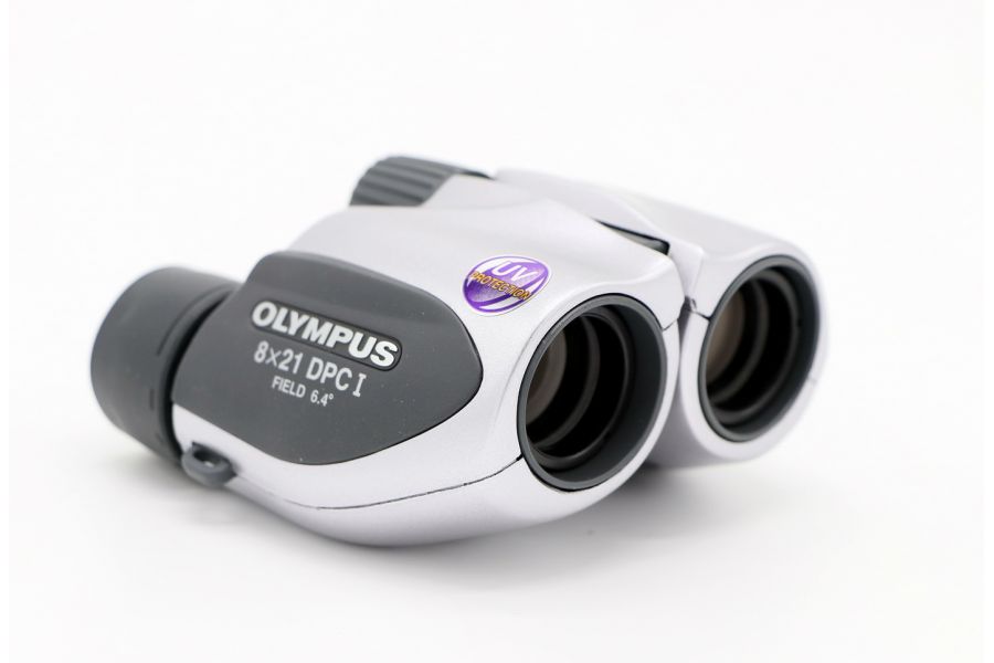Бинокль Olympus 8x21 DPC I новый