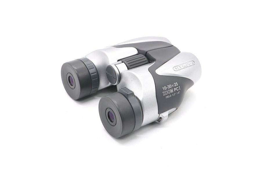 Бинокль Olympus 10-30x25 Zoom PC I