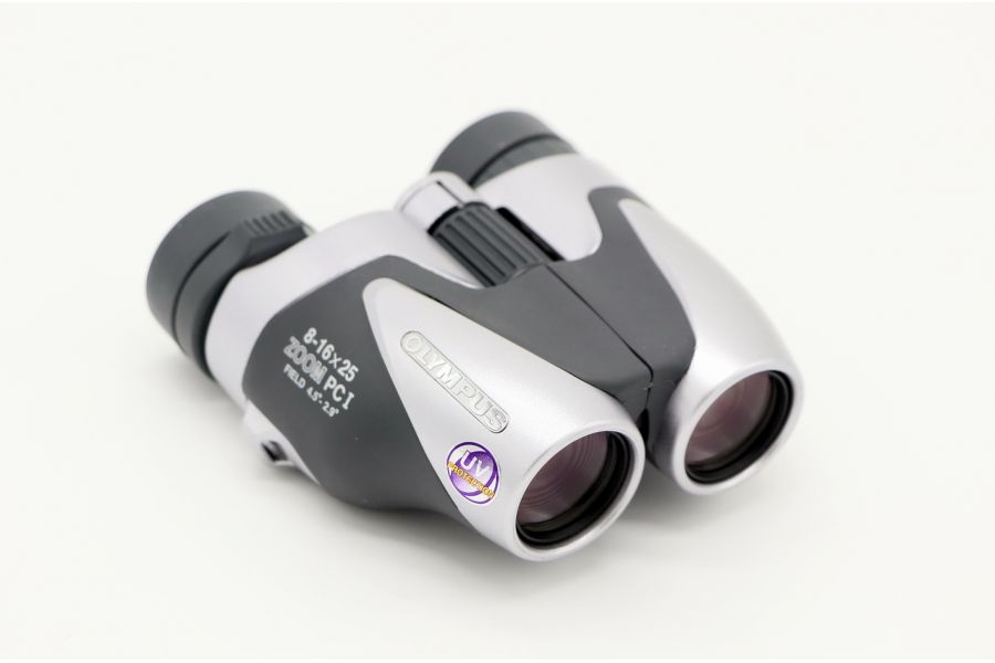 Бинокль Olympus 8-16x25 Zoom PC I новый