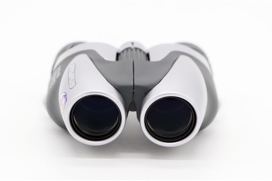 Бинокль Olympus 8-16x25 Zoom PC I новый