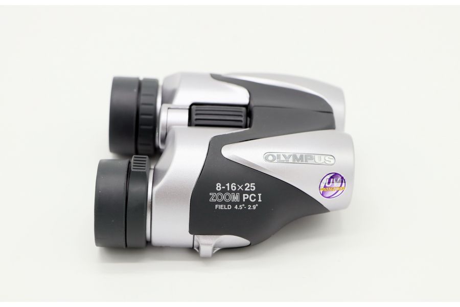 Бинокль Olympus 8-16x25 Zoom PC I новый