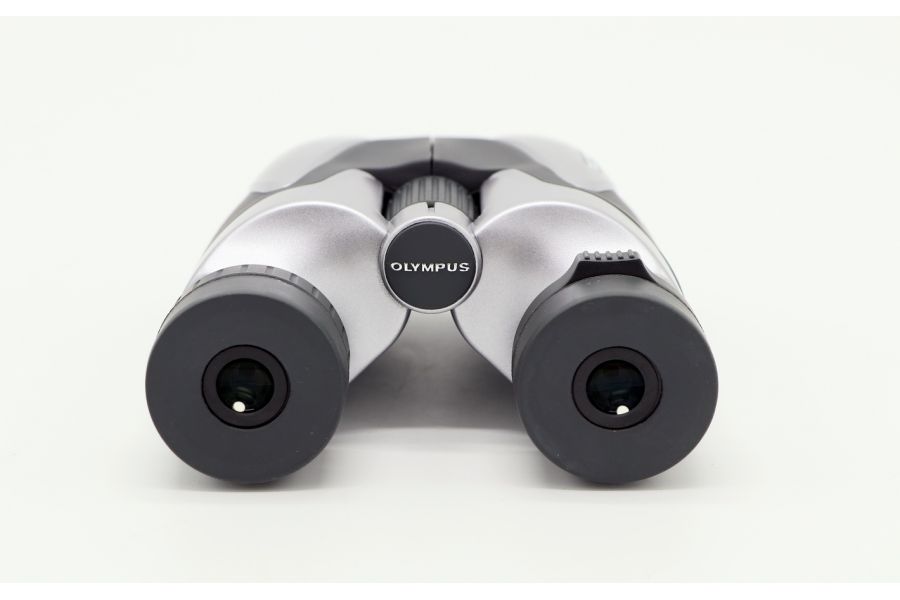 Бинокль Olympus 8-16x25 Zoom PC I новый