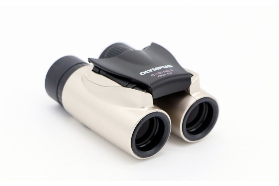 Бинокль Olympus 8x21 RC II новый