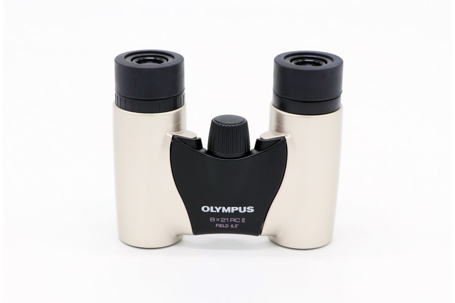 Бинокль Olympus 8x21 RC II новый