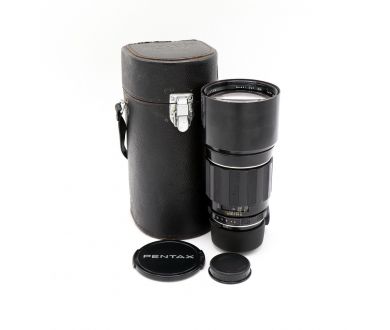 Super-Takumar 4/300mm Asahi Opt. Co. Japan