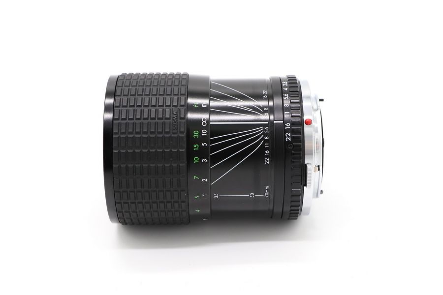 Sigma Zoom-Master 35-70mm f/2.8-4 MC